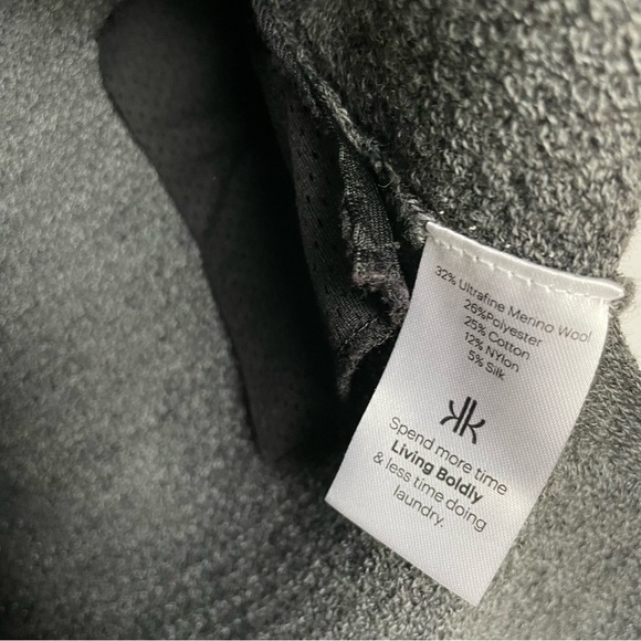 Krimson Klover Knit Tunic Small - Picture 10 of 15